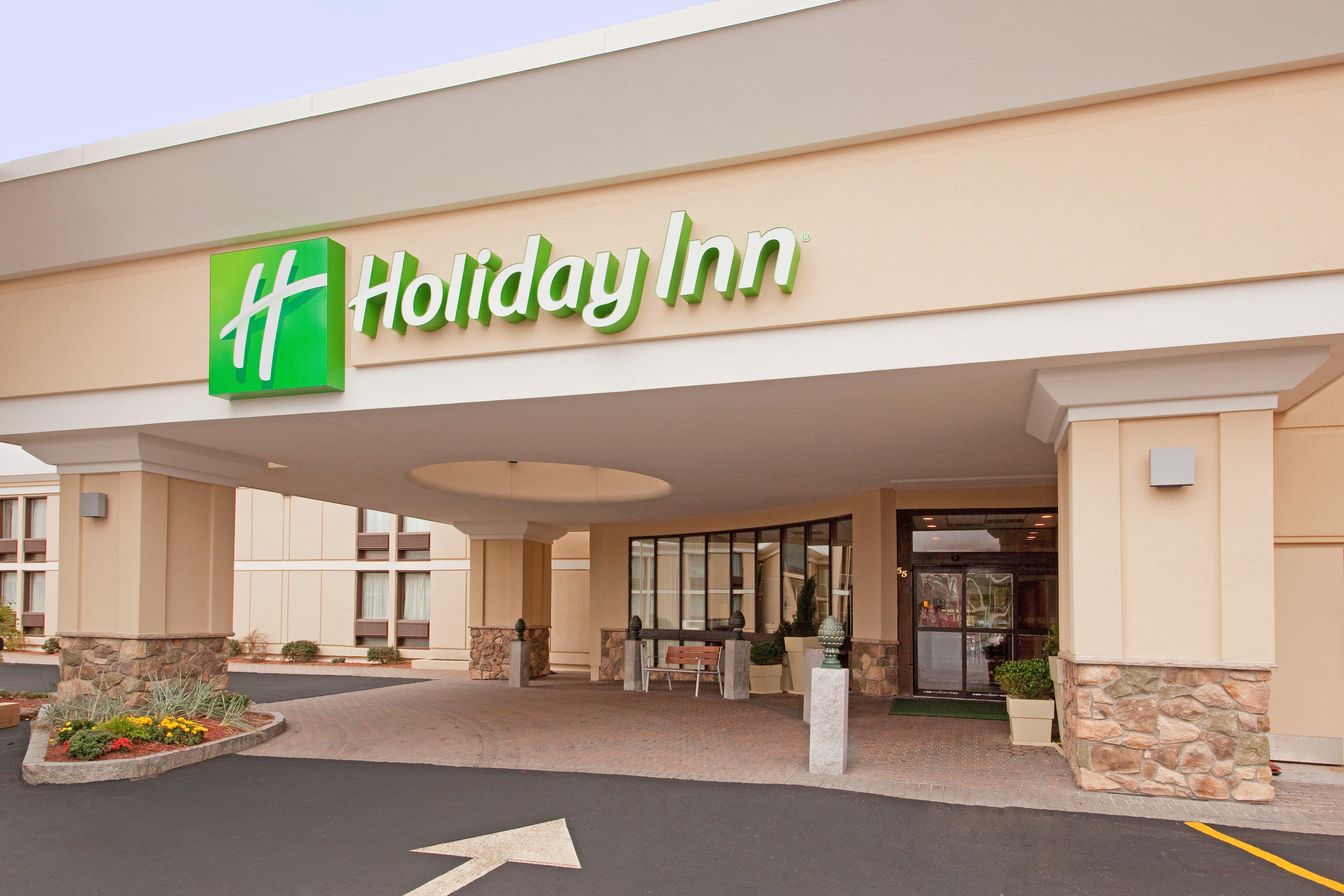 Holiday Inn Boston - Dedham Hotel & Conference Center By Ihg Exterior foto