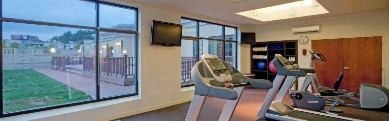 Holiday Inn Boston - Dedham Hotel & Conference Center By Ihg Exterior foto